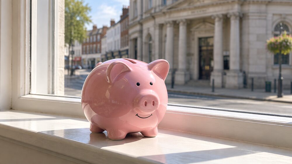 Banks and building societies
