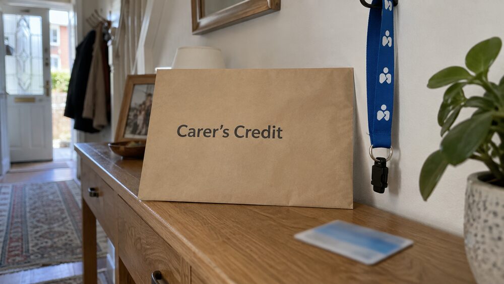 Carer's Credit