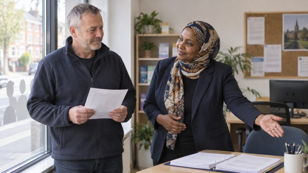 Challenging a decision: mandatory reconsideration and redetermination