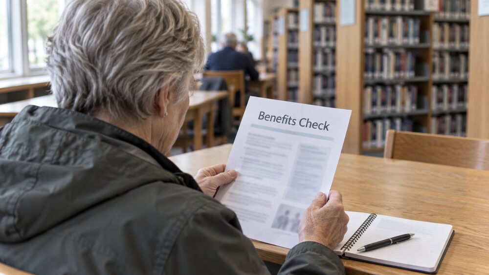 Checking Benefit Entitlement