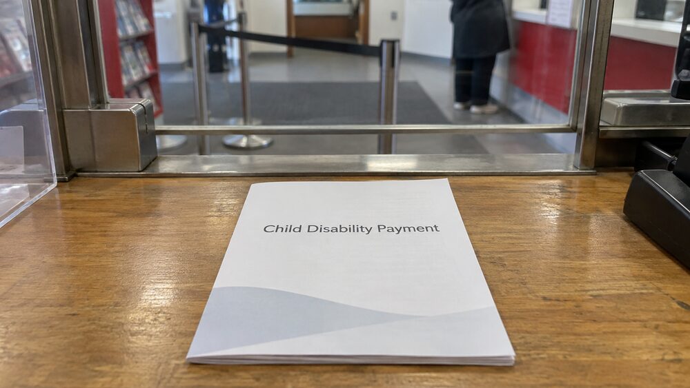 Child Disability Payment