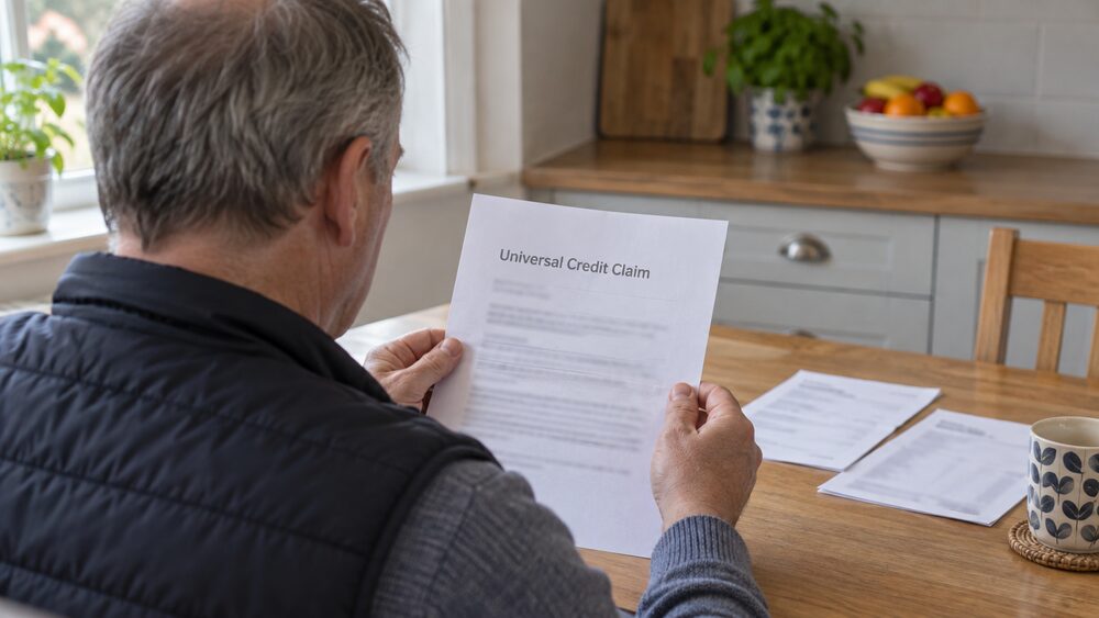 Choosing Your Universal Credit Claim Date When Working