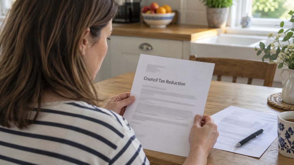 Council Tax Reduction: who qualifies and how to apply