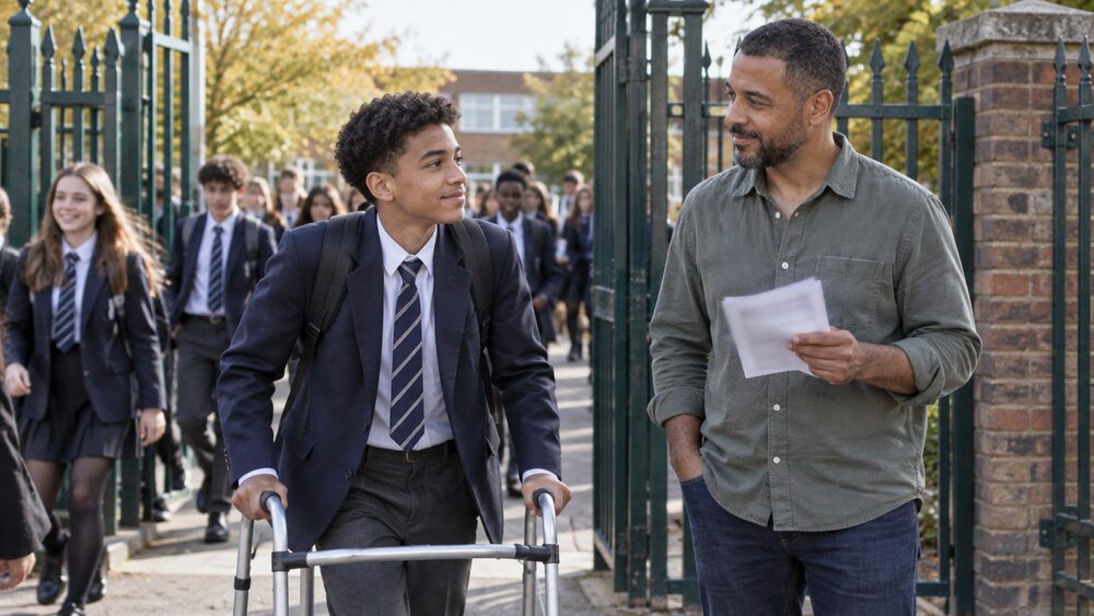 What Happens to a Child's DLA at 16