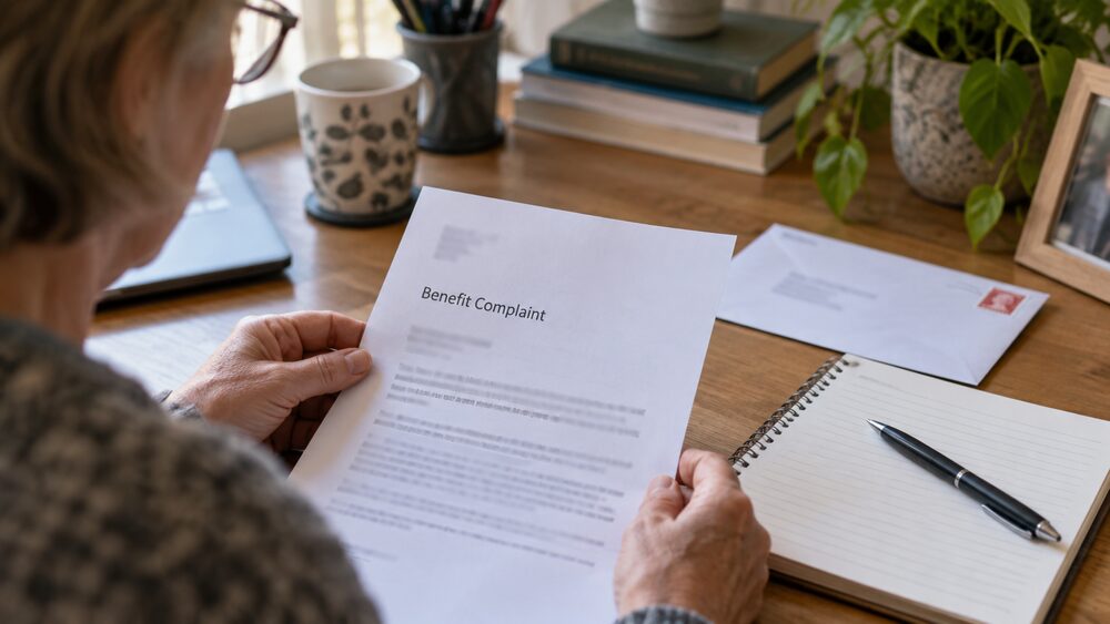 Complaining to the DWP and the Ombudsman