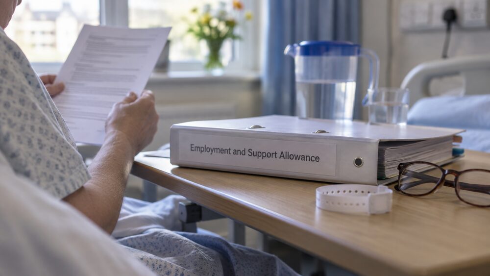 Employment and Support Allowance (ESA)