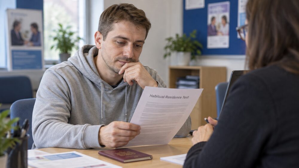 The Habitual Residence and Right to Reside Tests