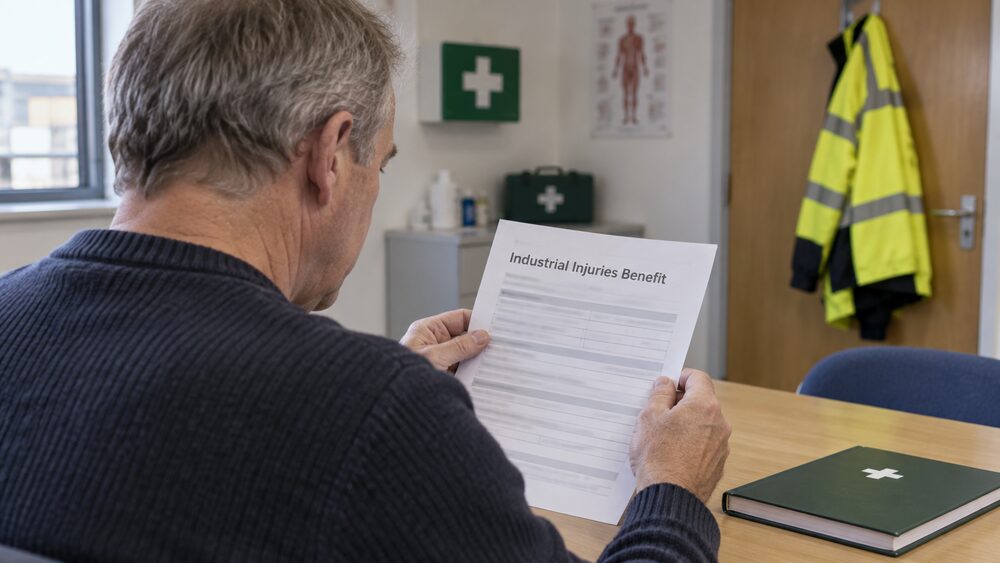 Industrial Injuries Disablement Benefit (IIDB): who can claim, assessment and rates