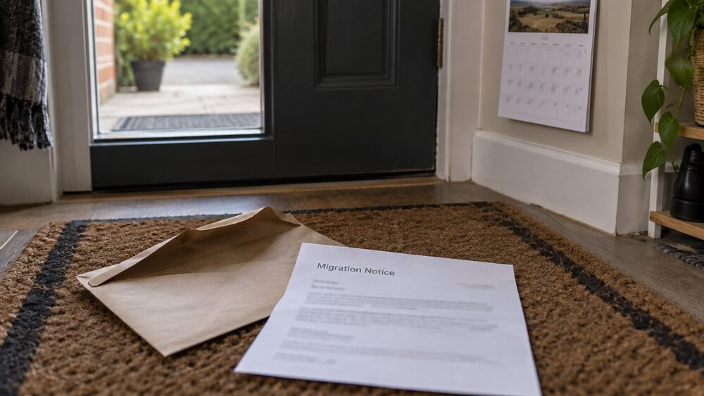 Moving to Universal Credit