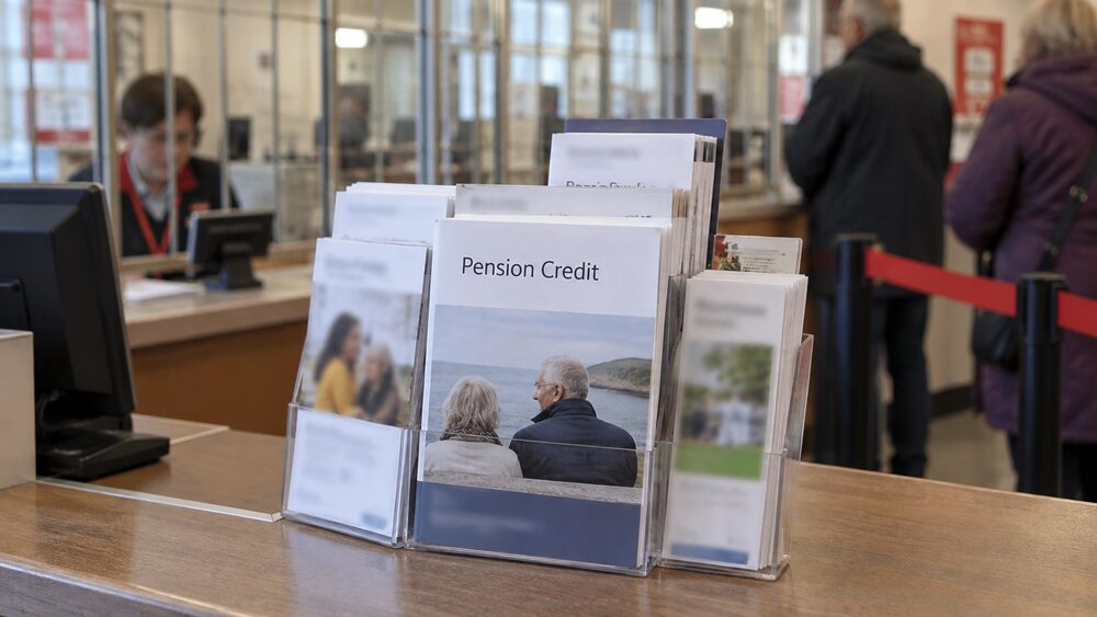 Pension Credit vs Universal Credit for Mixed Age Couples