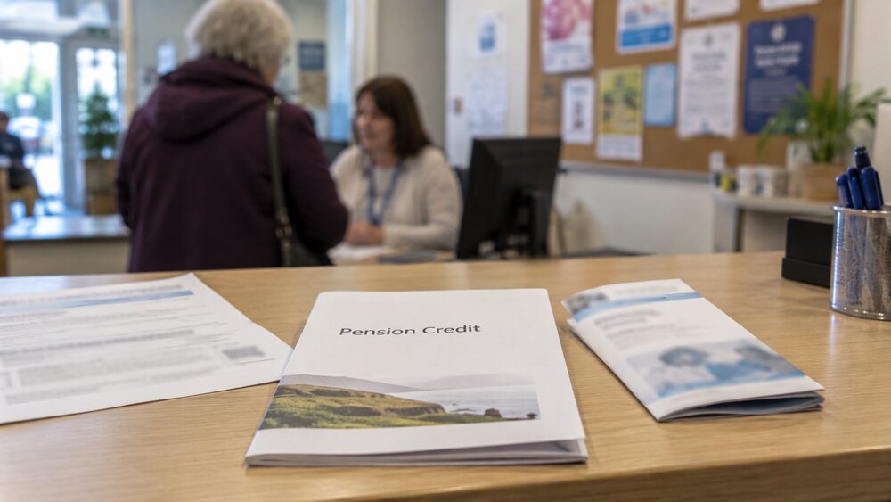 Pension Credit: guarantee credit, savings credit and what it unlocks