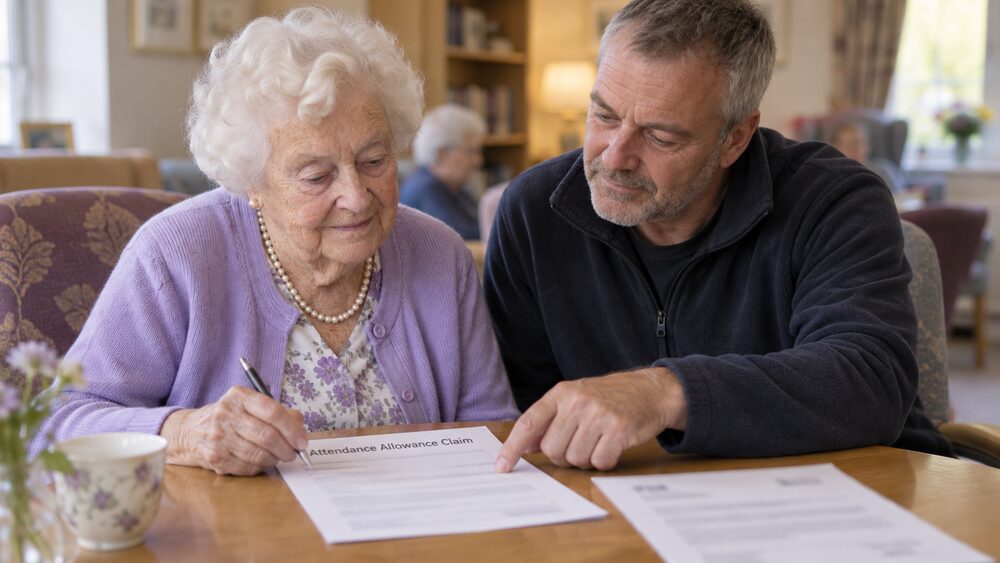 PIP vs Attendance Allowance After State Pension Age
