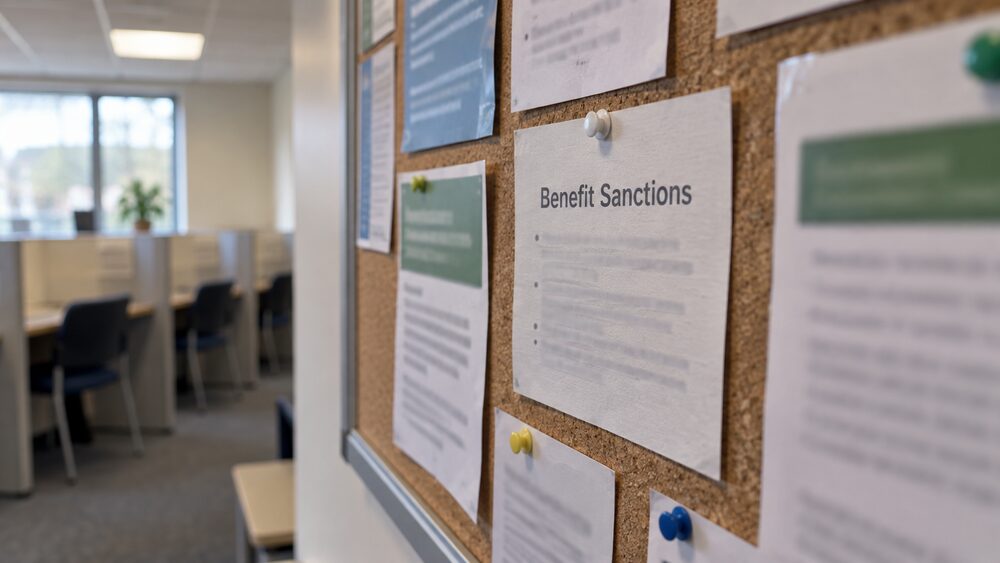 Universal Credit Sanctions: Length and Hardship Payments