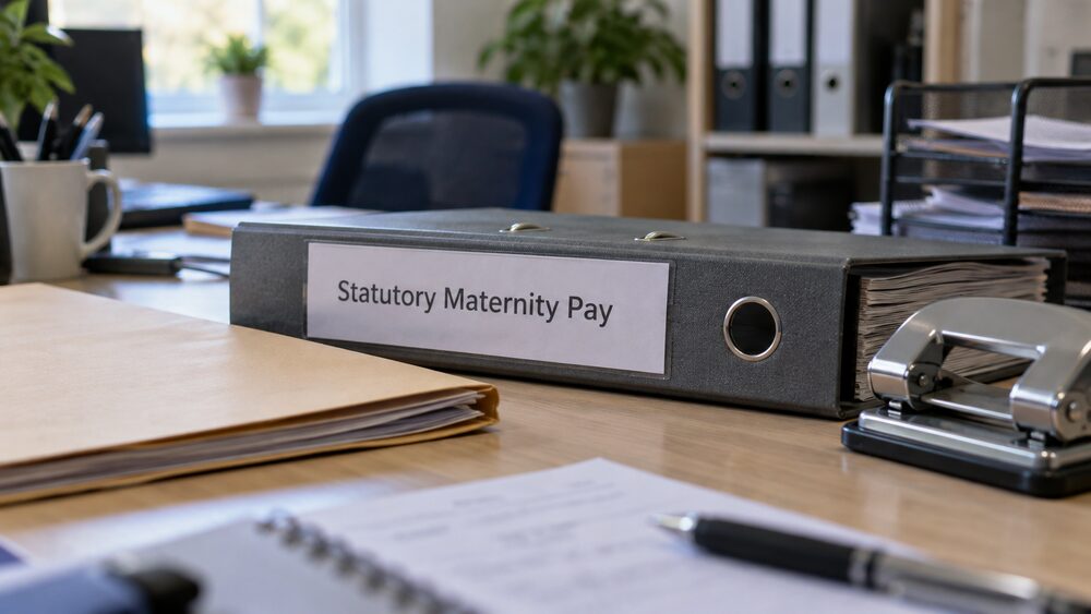 Statutory Maternity and Paternity Pay