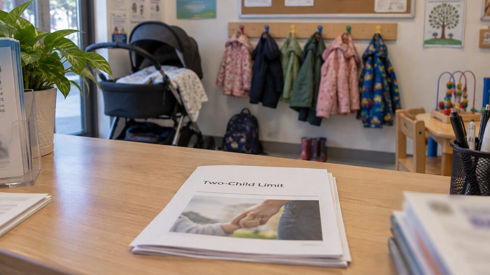 The Two-Child Limit