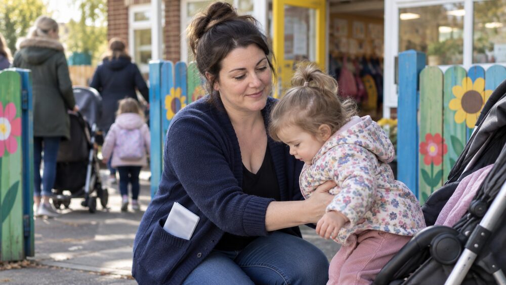 Claiming childcare costs through Universal Credit