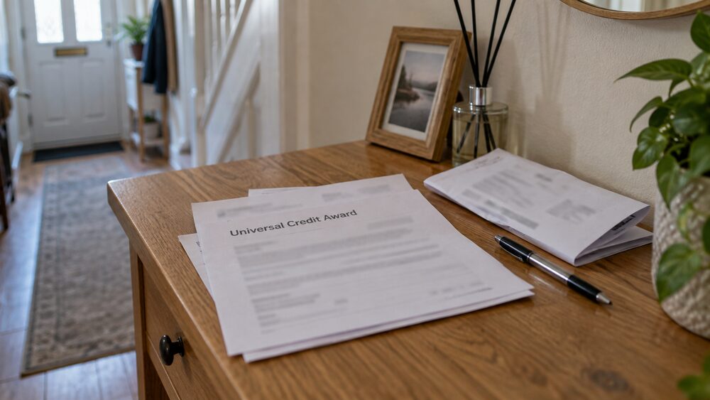 How Universal Credit is worked out: standard allowance and extra elements