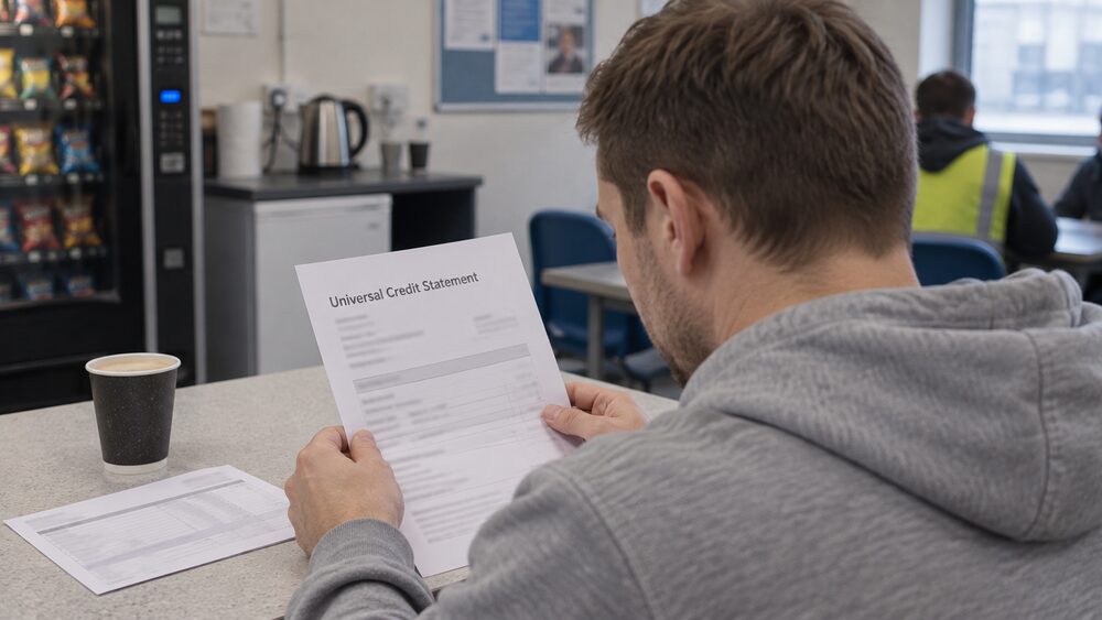 How Earnings Reduce Universal Credit: The Taper Rate Explained