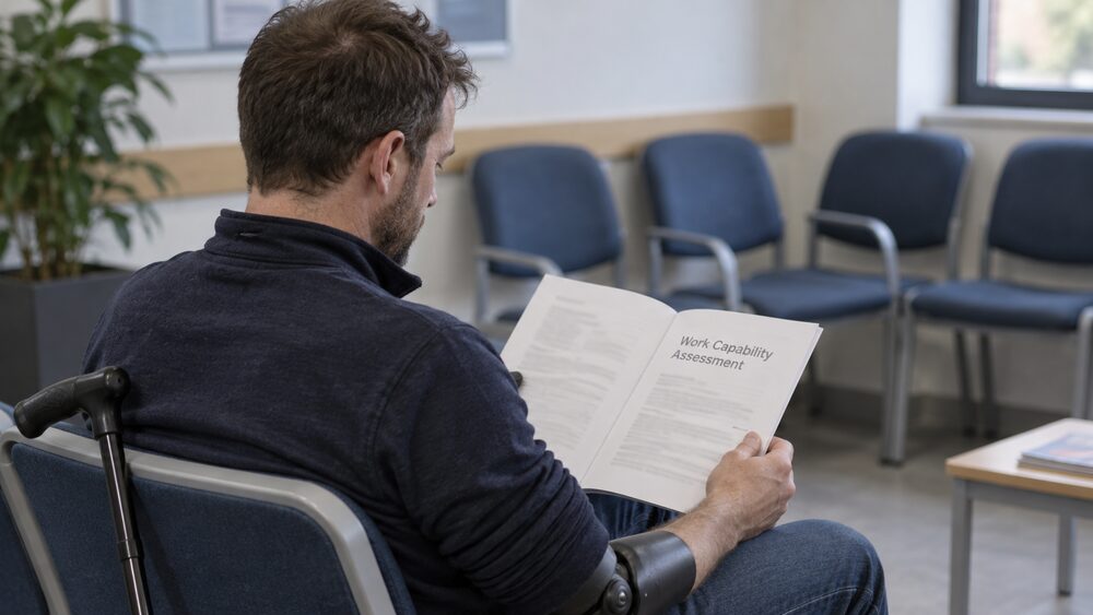 The Work Capability Assessment: points, descriptors and outcomes