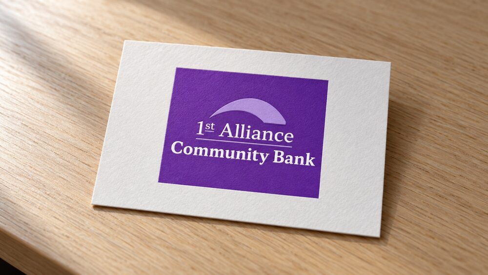 1st Alliance (Ayrshire) Credit Union logo