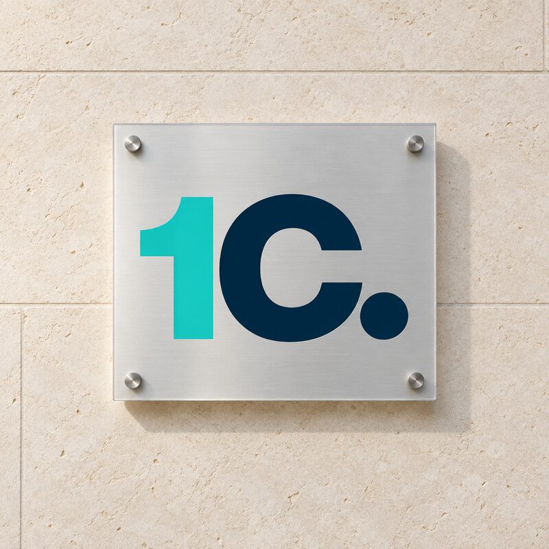 1st Central logo