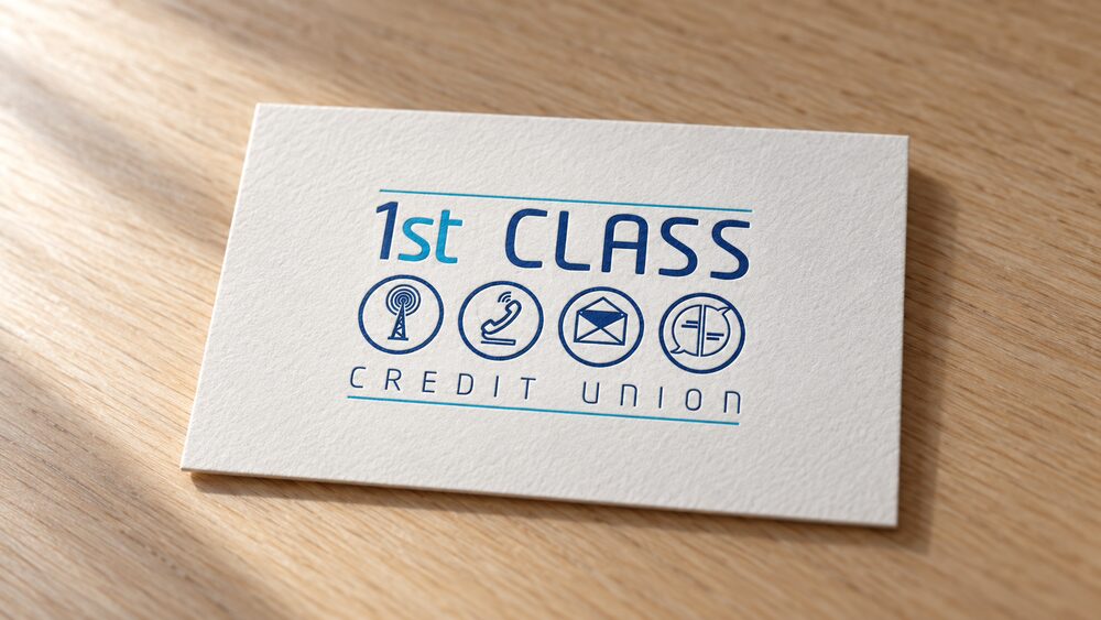 1st Class Credit Union logo