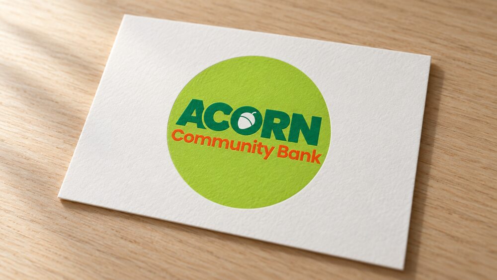 Acorn Community Bank logo