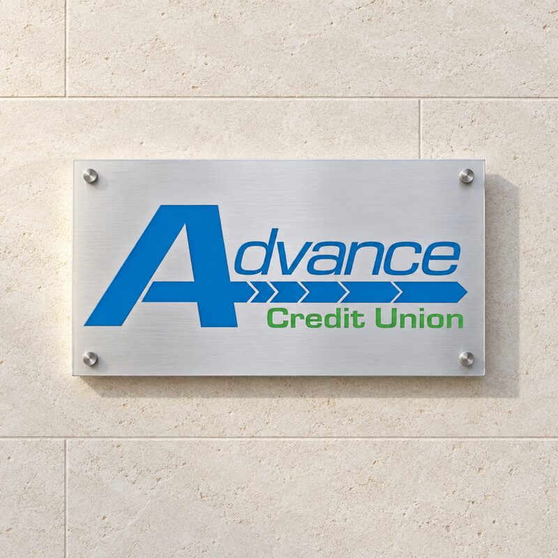 Advance Credit Union logo
