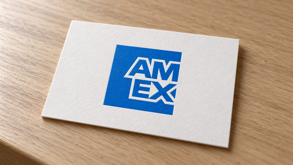 American Express logo