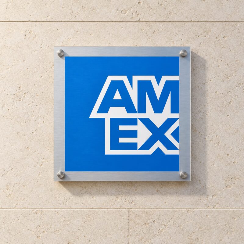 American Express logo
