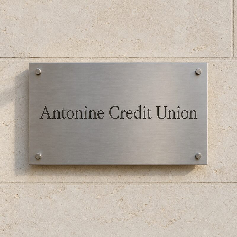 Antonine Credit Union logo