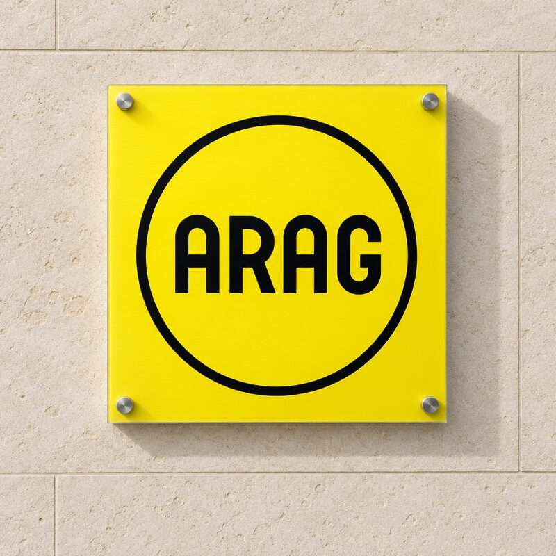 ARAG Legal Expenses logo
