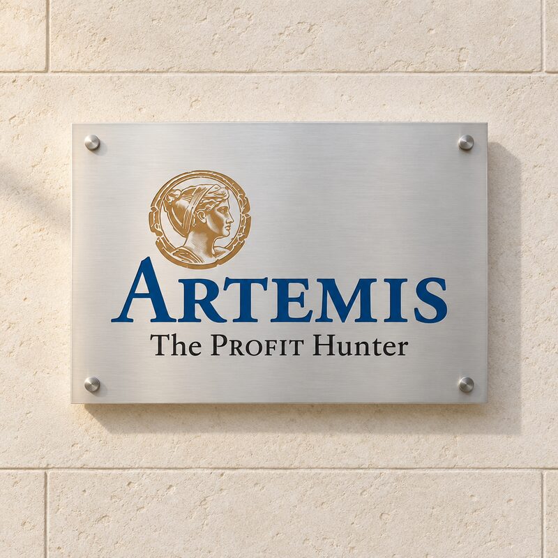 Artemis logo