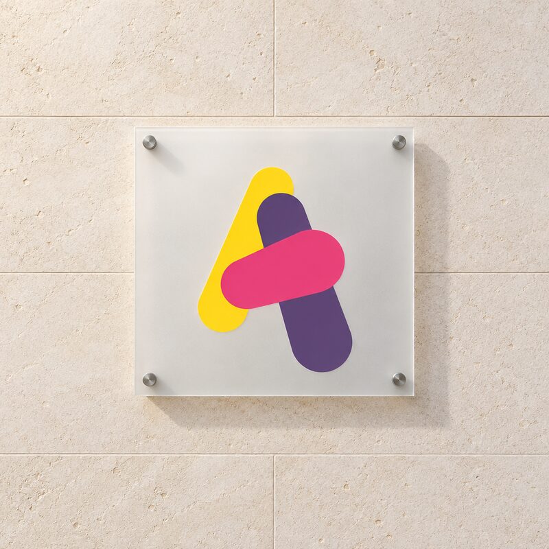 Atom Bank logo