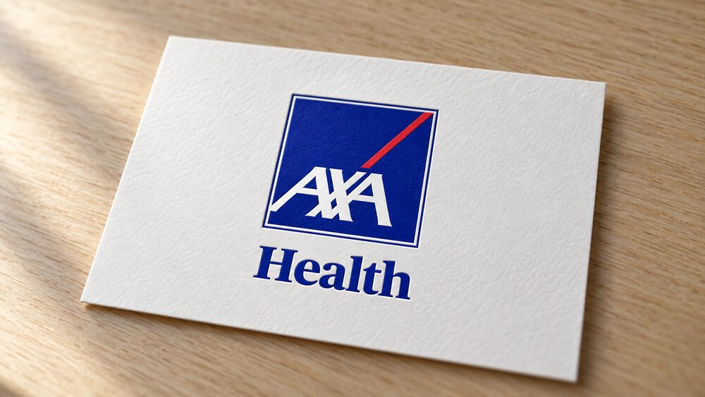 AXA Health logo