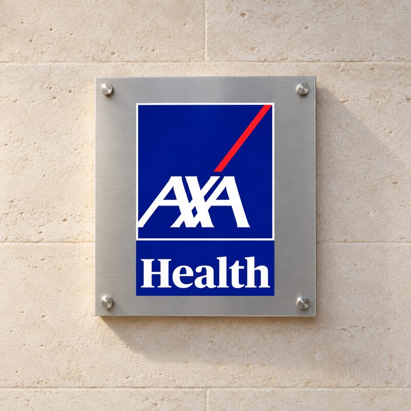 AXA Health logo
