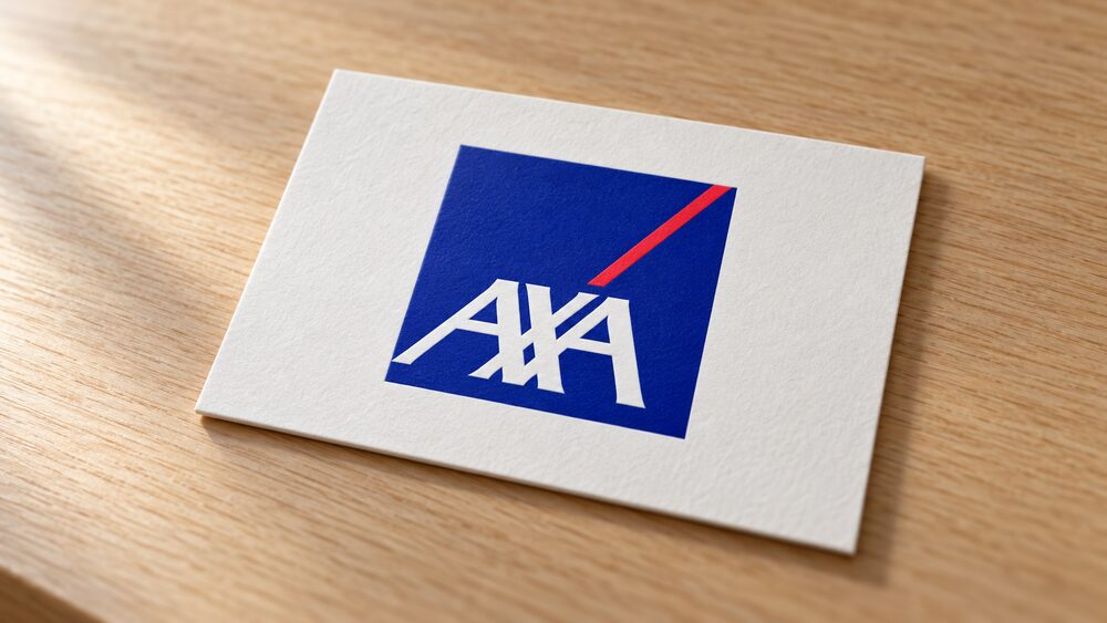AXA logo