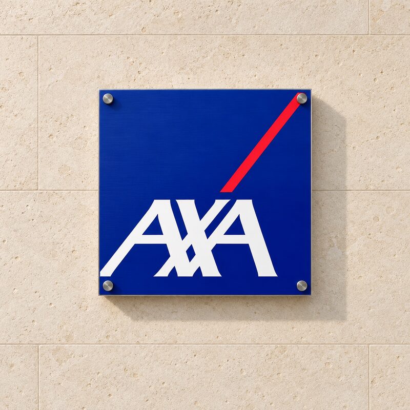 AXA logo