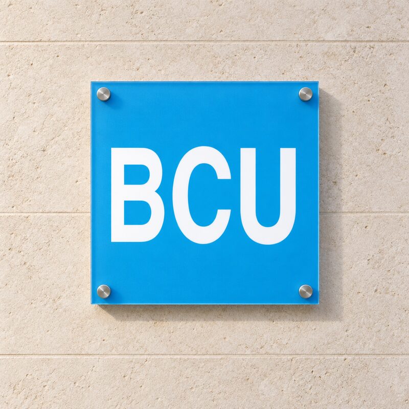 Bacup (Lancashire) Credit Union logo