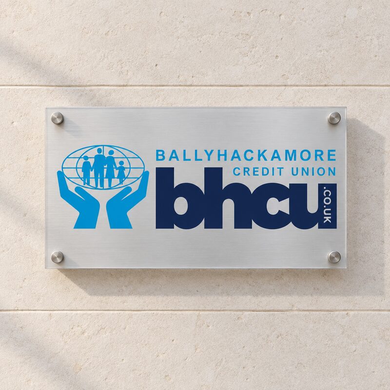Ballyhackamore Credit Union logo