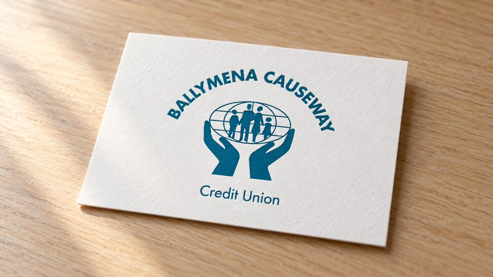 Ballymena Credit Union logo