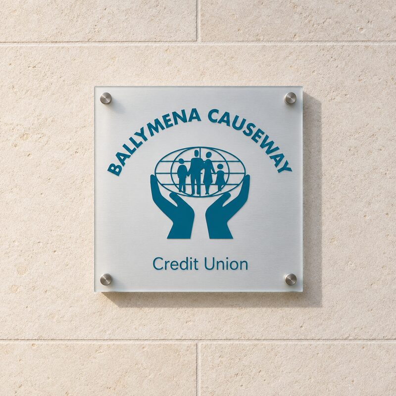 Ballymena Credit Union logo