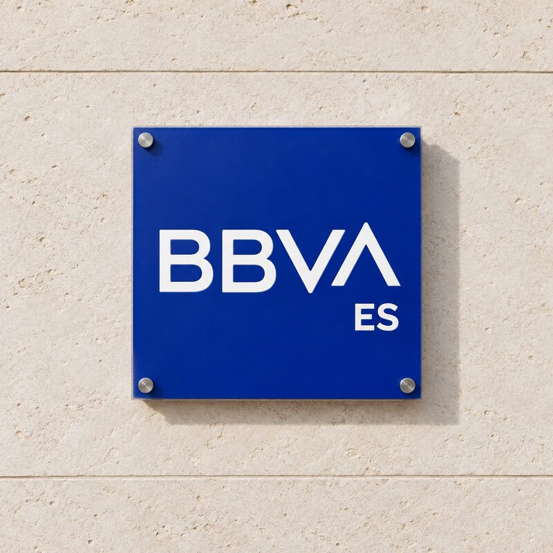 Banco Bilbao Vizcaya Argentaria logo