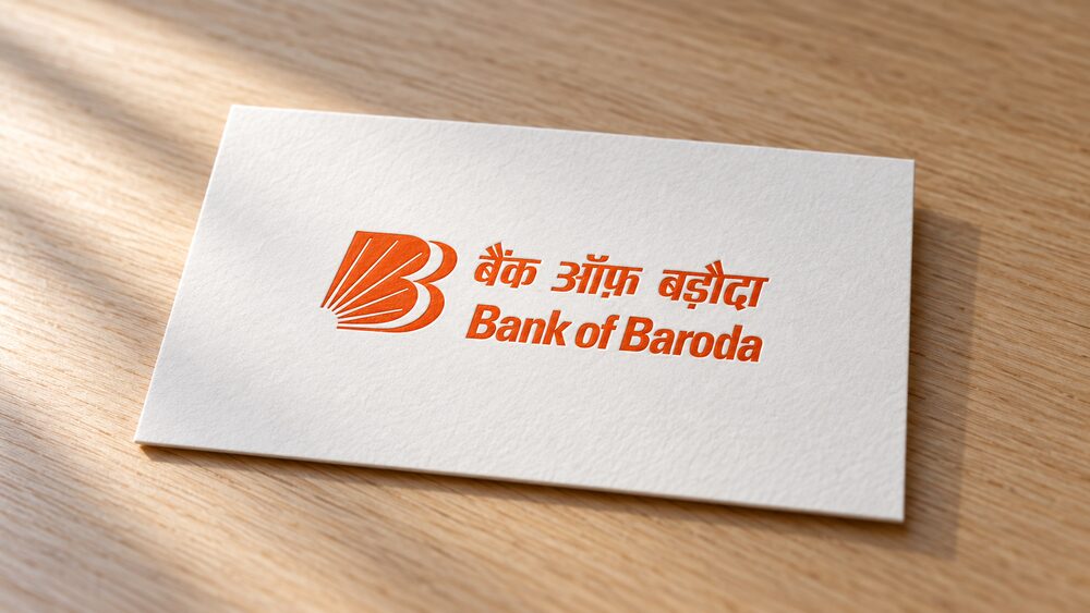 Bank of Baroda logo