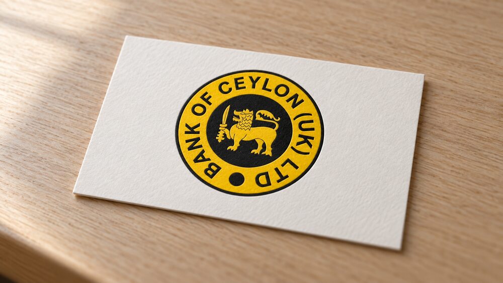 Bank of Ceylon: what it offers UK customers logo