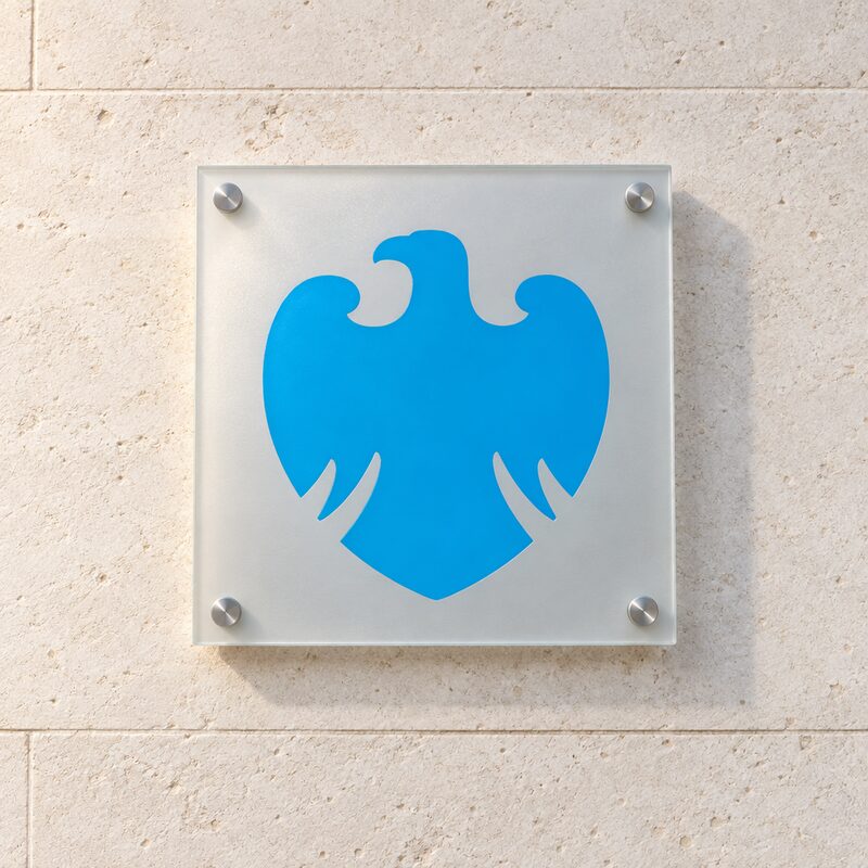 Barclays Bank UK logo