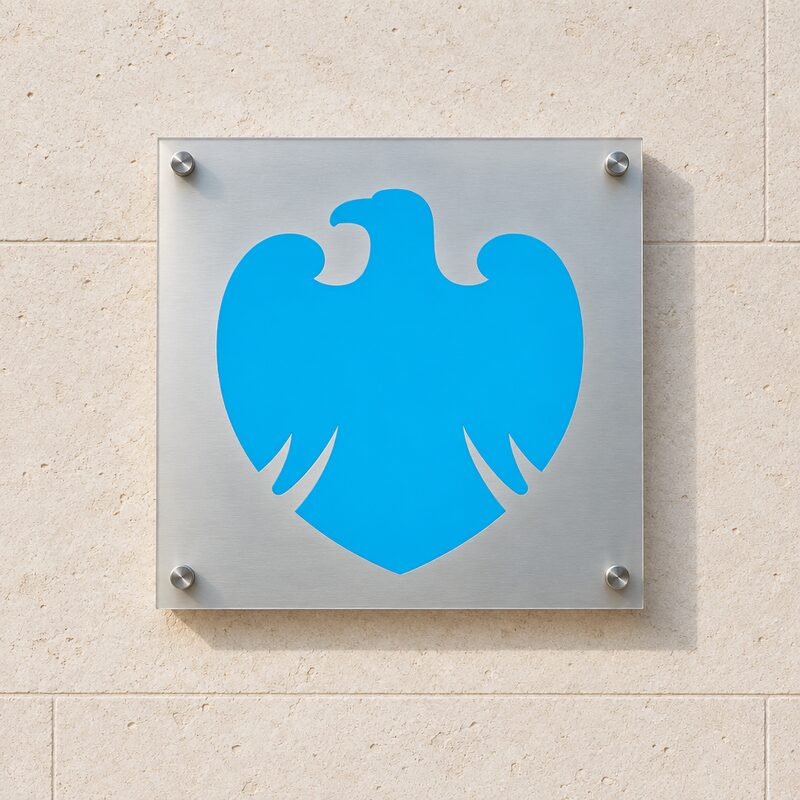 Barclays logo