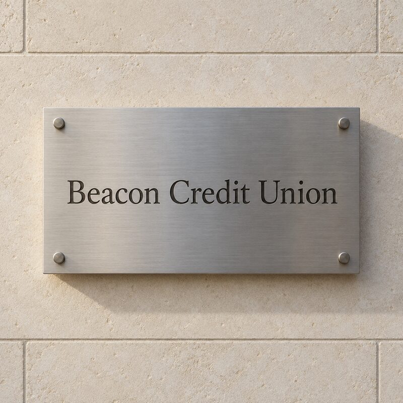 Beacon Credit Union logo