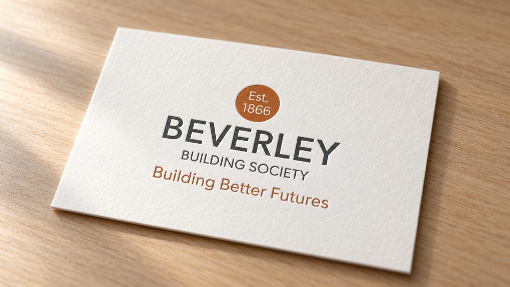Beverley Building Society logo