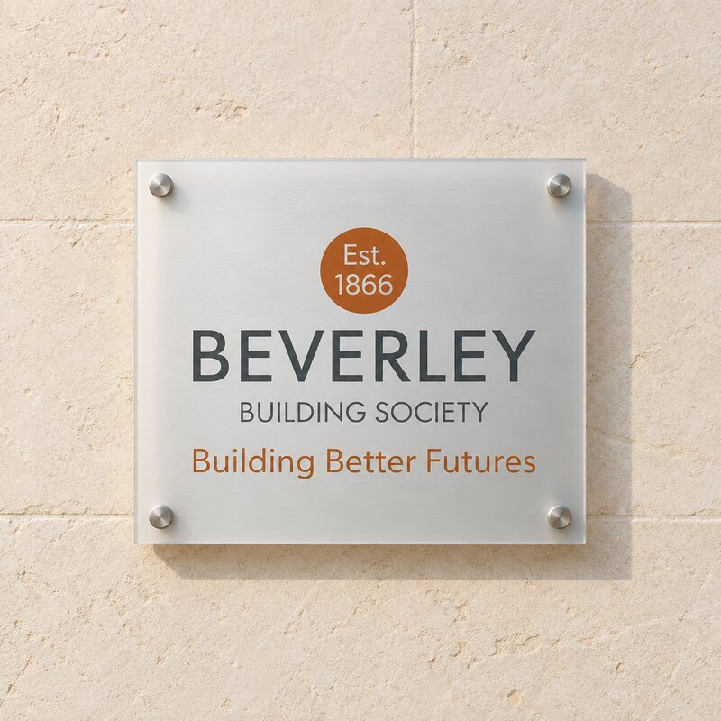 Beverley Building Society logo